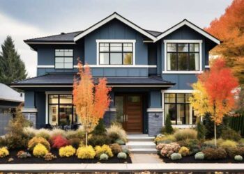 Residential Exterior Painting Sacramento