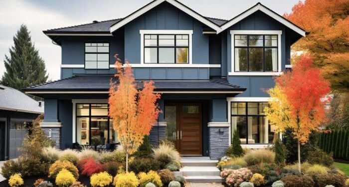 Residential Exterior Painting Sacramento