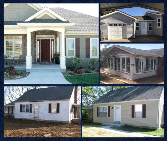 Exterior Remodeling Services for St. Louis - Midstate Contractors