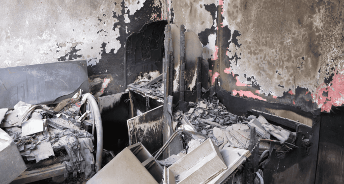 External - Complete restoration company