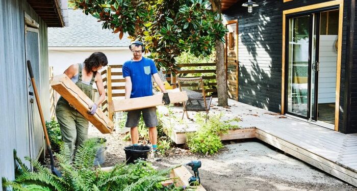 Exterior Home Improvements to Help You Sell | Zillow